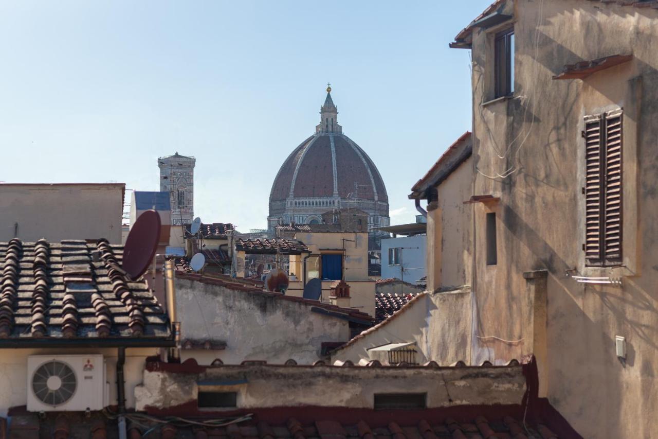 Borgo Allegri Rooftop Florença Exterior foto