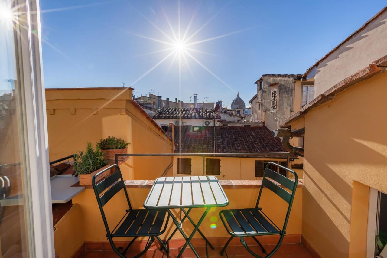 Borgo Allegri Rooftop Florença Exterior foto